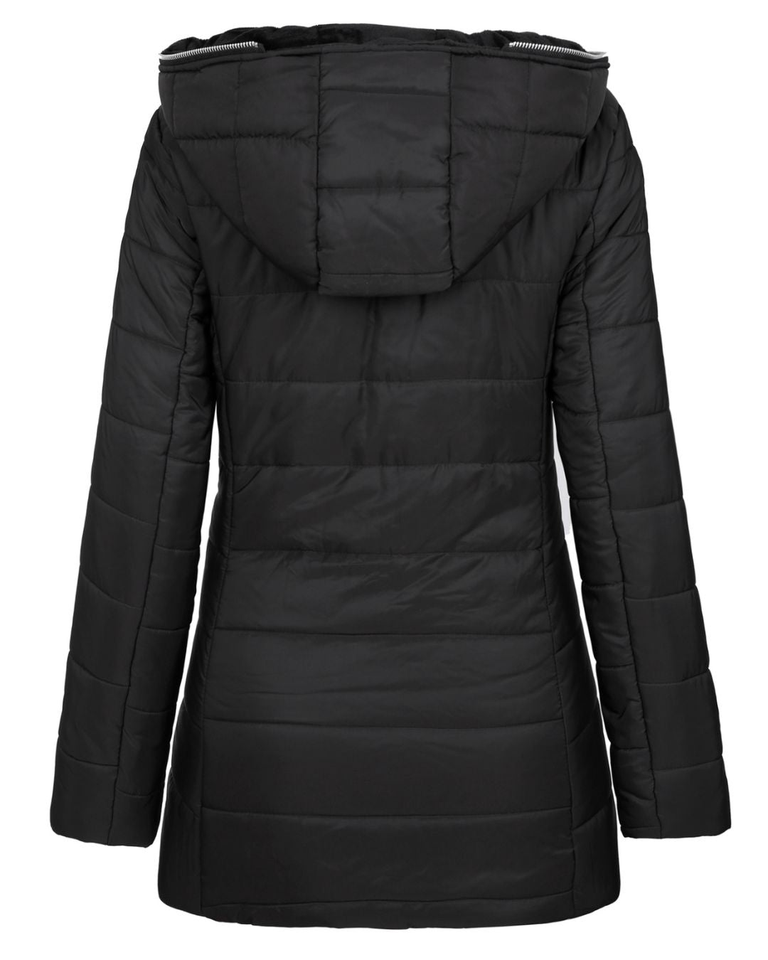 SveaPlush Hooded Jacket