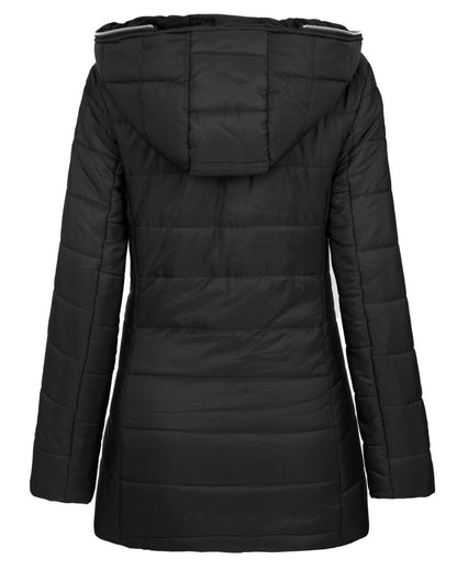 SveaPlush Hooded Jacket