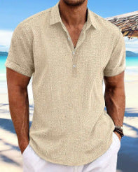 Ardent Lapel Shirt