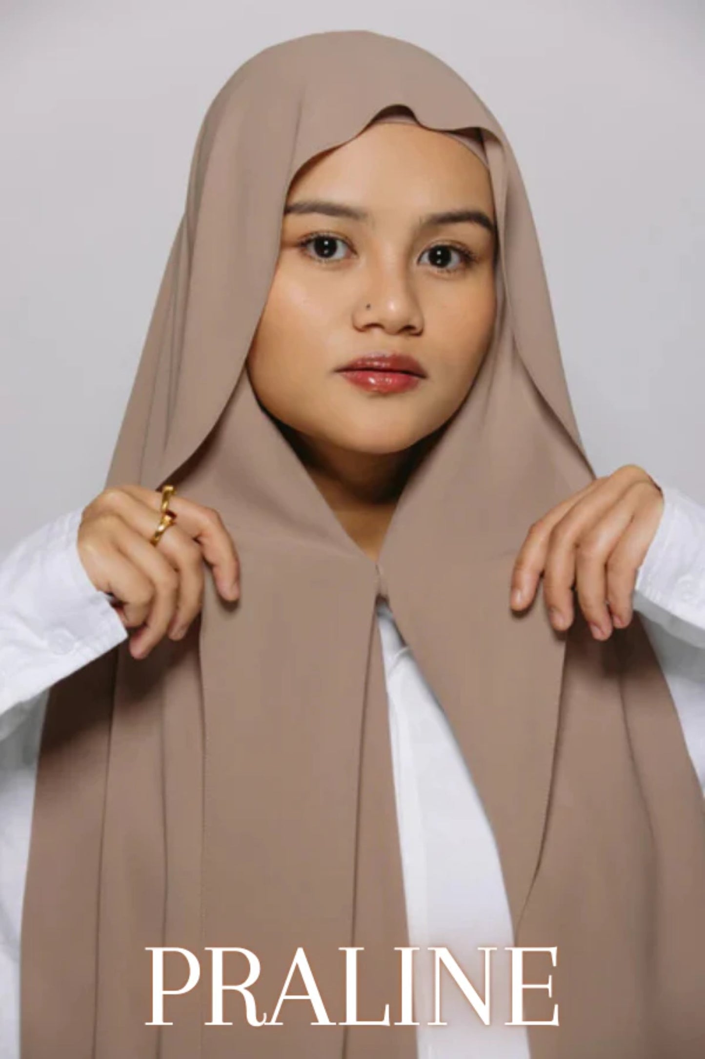 THE VIRAL CHIFFON MAGIC HIJABI GIRLS SWEAR BY | Elvorae® Instant Hijab