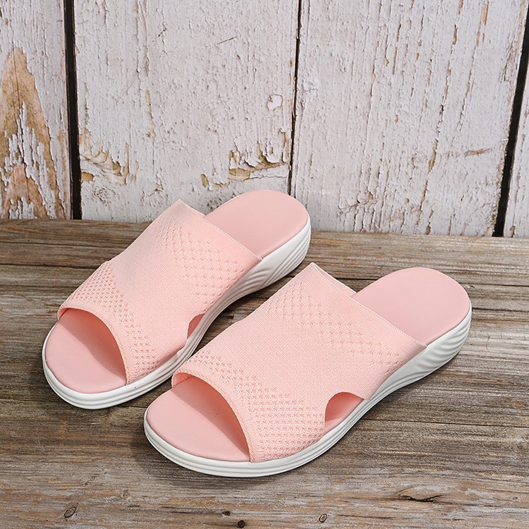 Solara Comfort Support Sandals