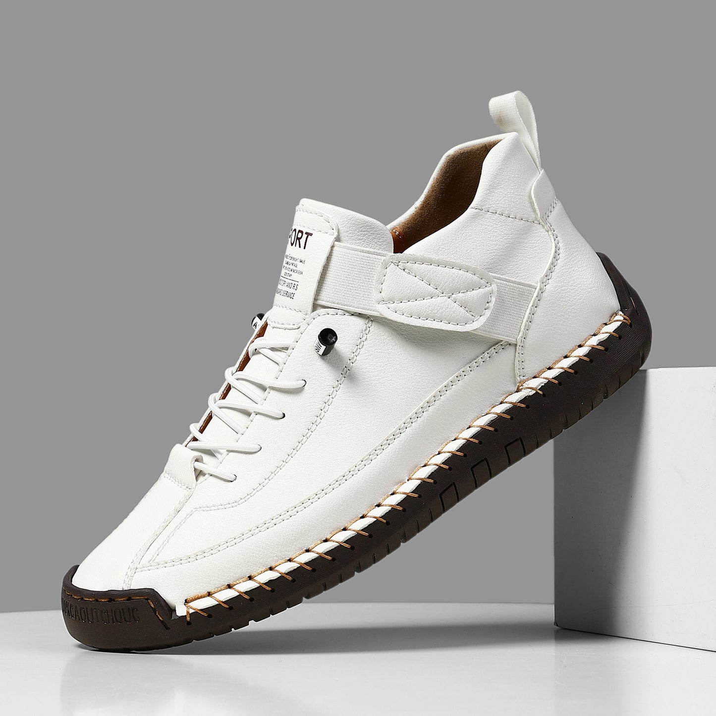 Everly Everyday Leather Comfort Boots