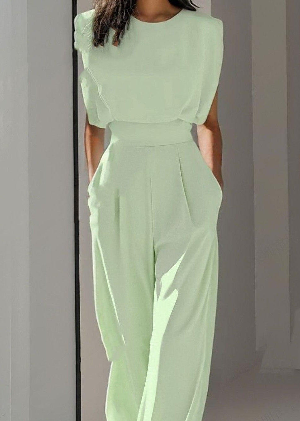 Sculpt Contour Jumpsuit