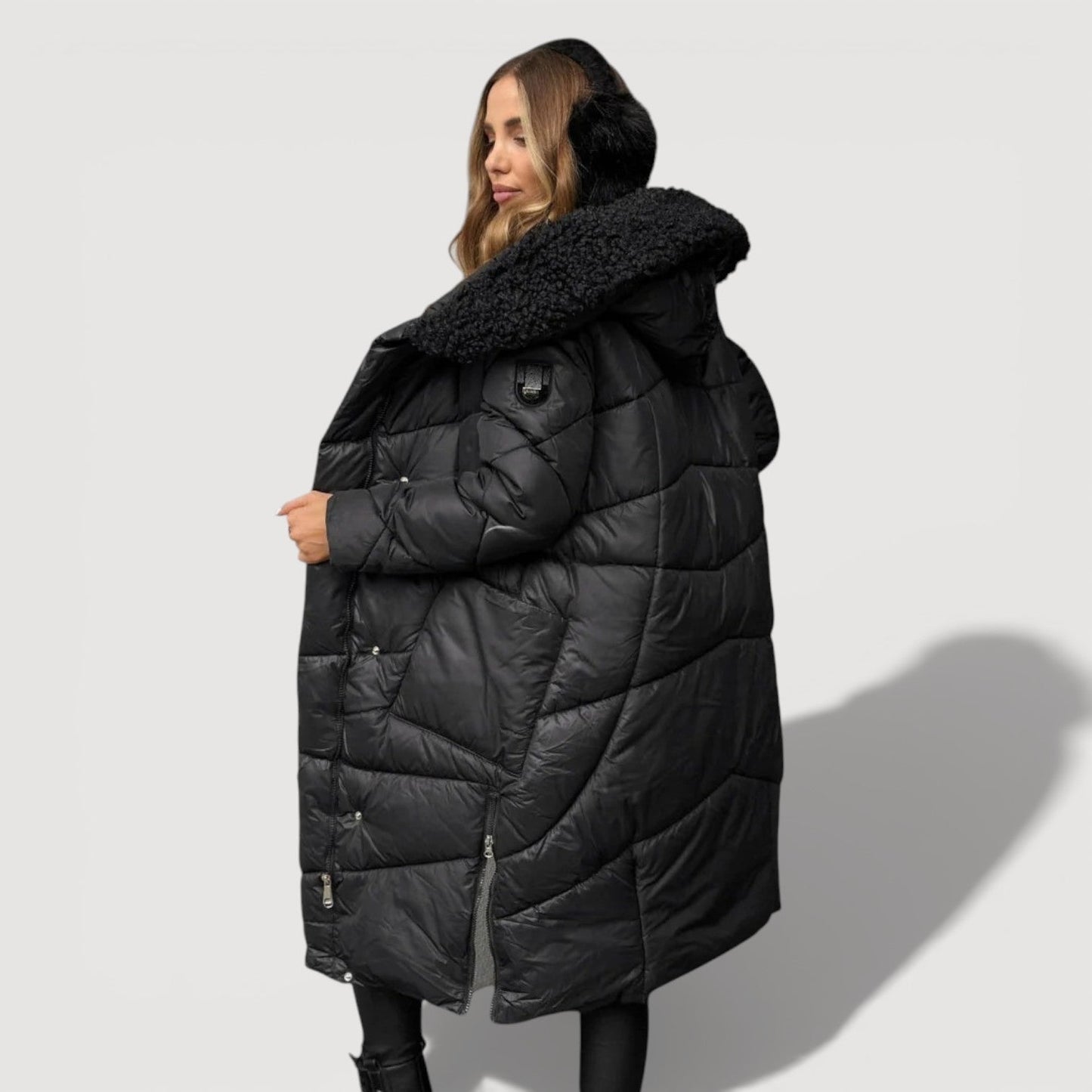 City Longline Puffer