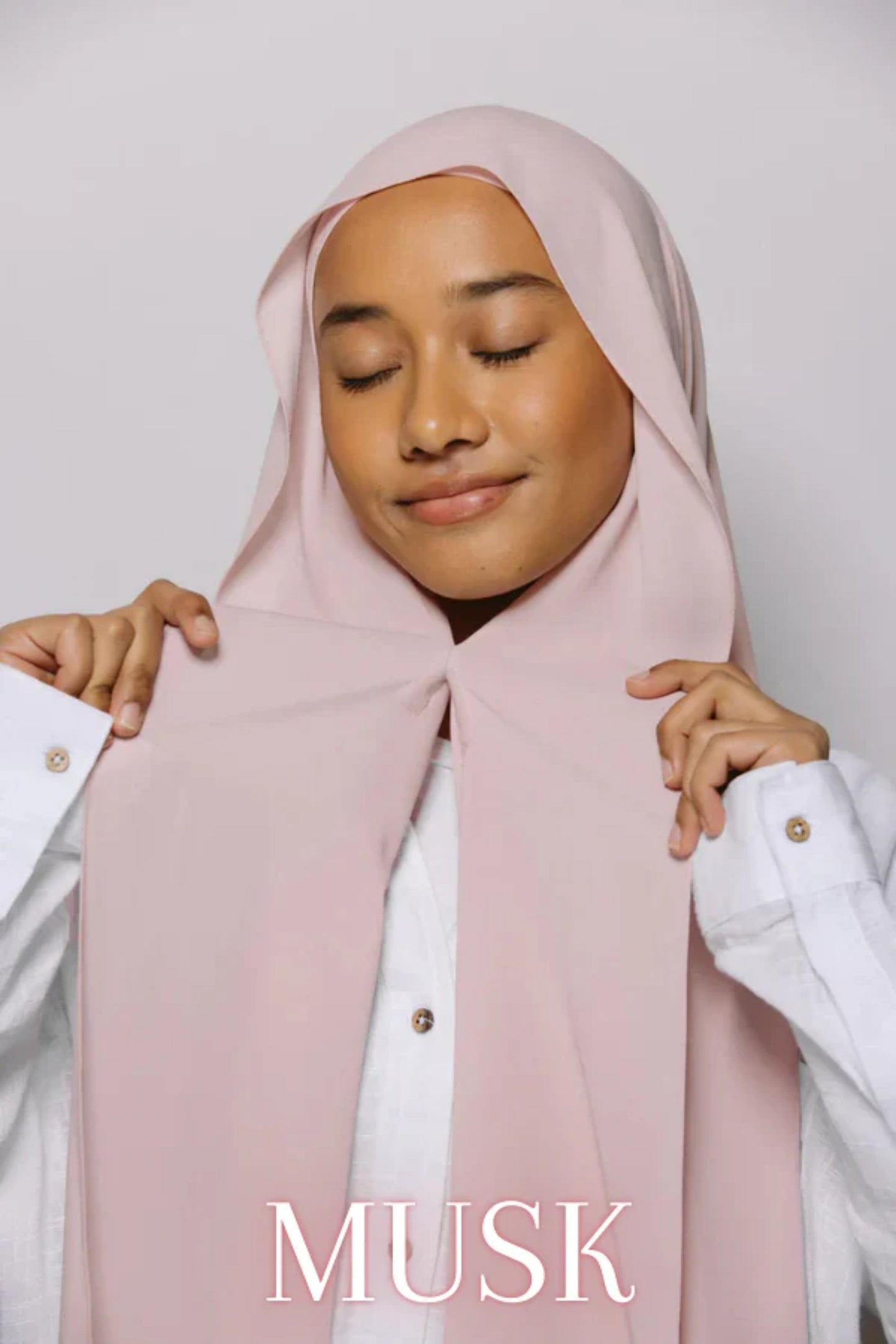 THE VIRAL CHIFFON MAGIC HIJABI GIRLS SWEAR BY | Elvorae® Instant Hijab
