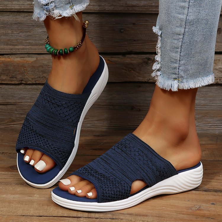 Solara Comfort Support Sandals