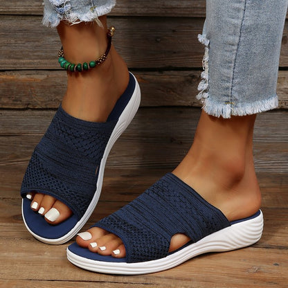 Solara Comfort Support Sandals