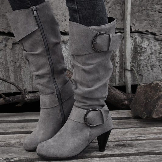 Arden Signature Knee-High Boots