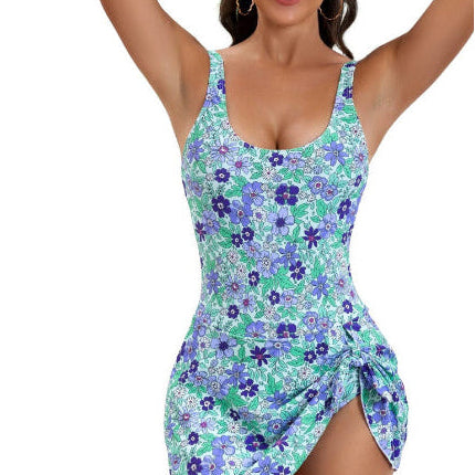 SculptFit Swim Dress
