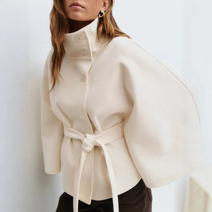 Elevate Belted Trench Coat