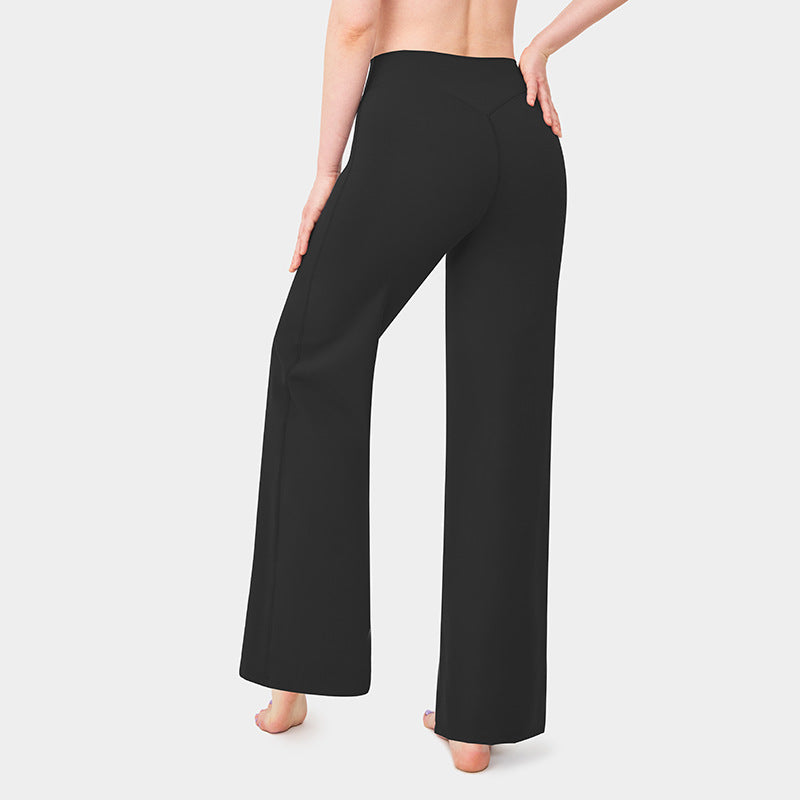 High-Waist Yoga Pants