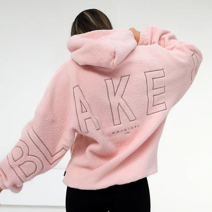Signature Fleece Sweater