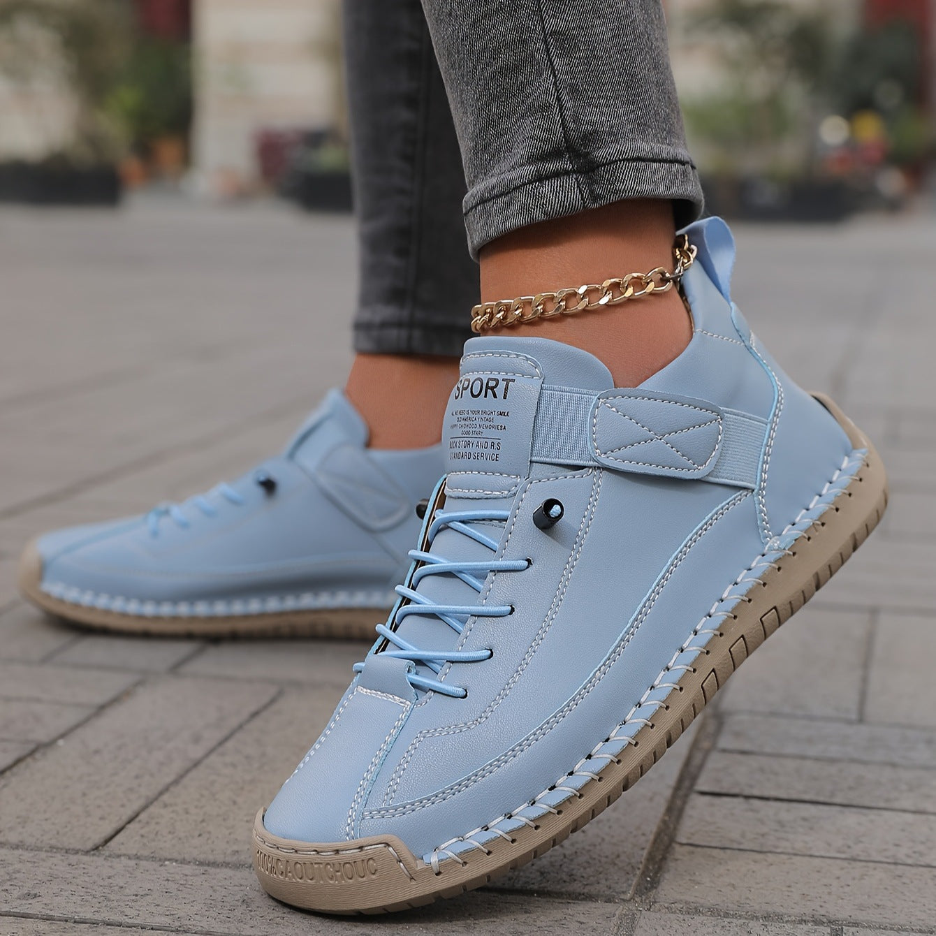Everly Everyday Leather Comfort Boots