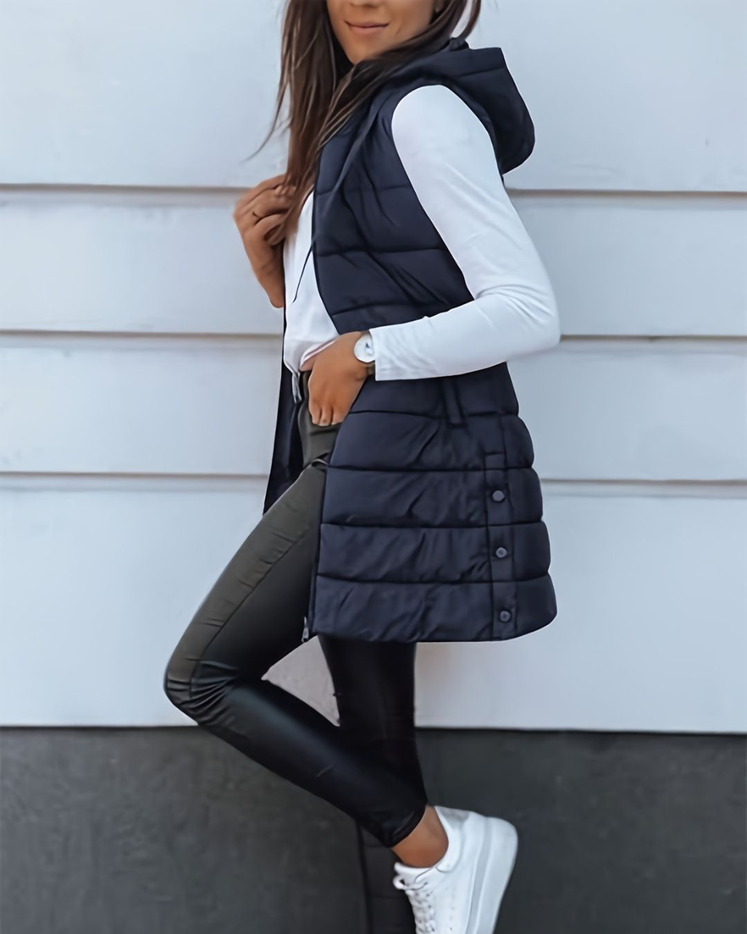 SkovaForm Hooded Vest