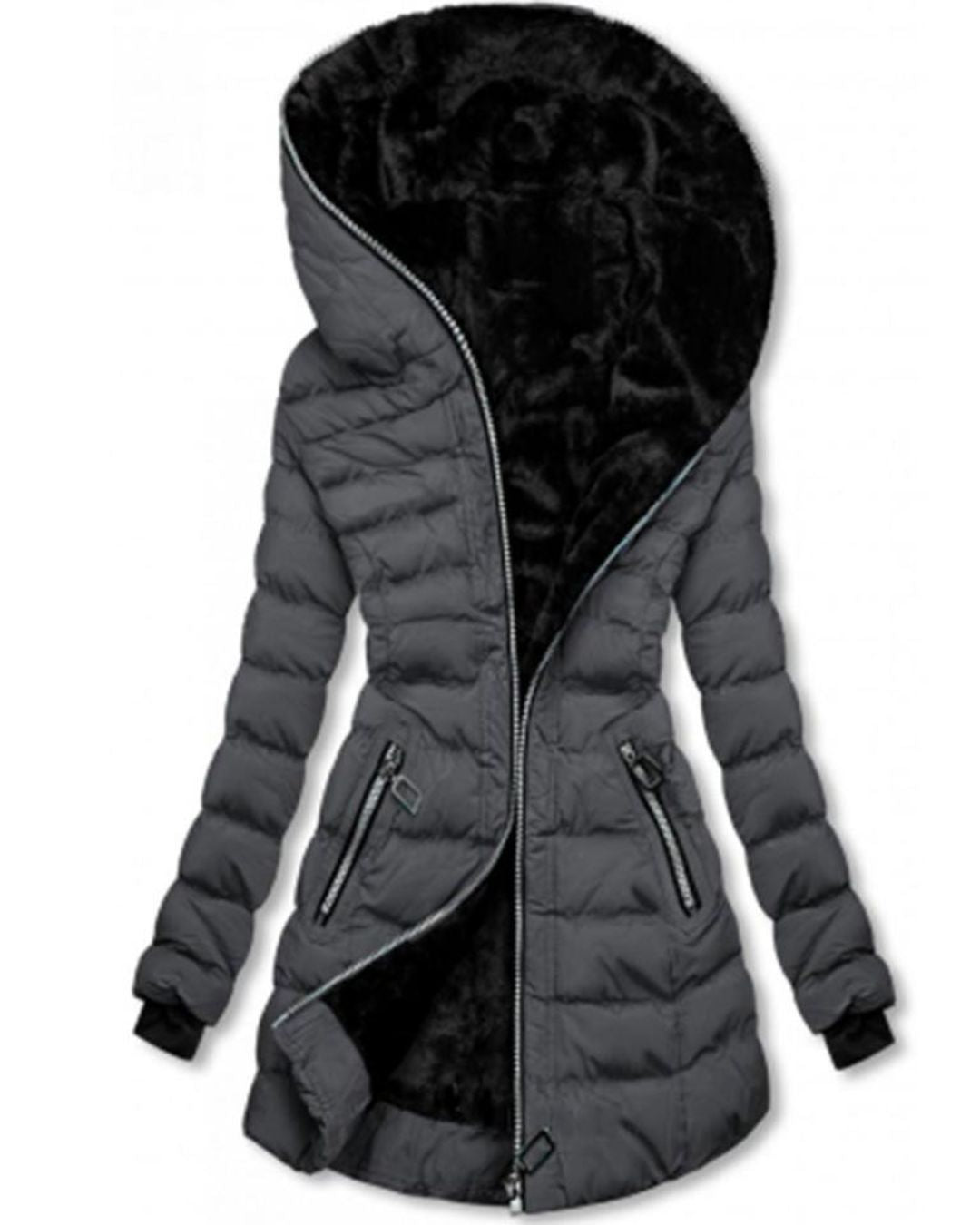 SveaPlush Hooded Jacket