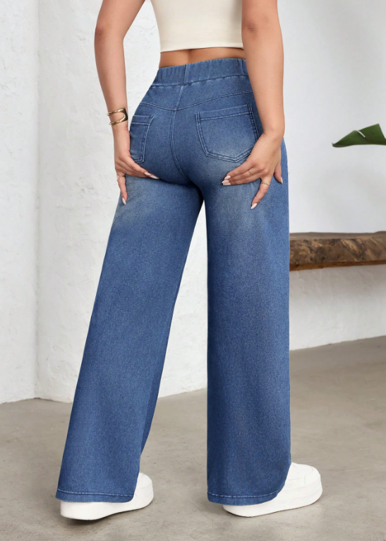 Mercer Stretch Denim