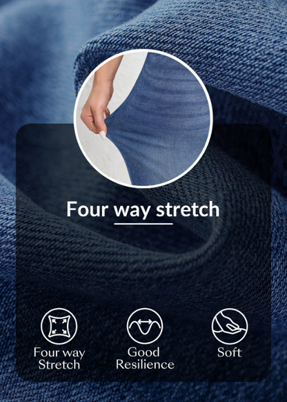 Mercer Stretch Denim