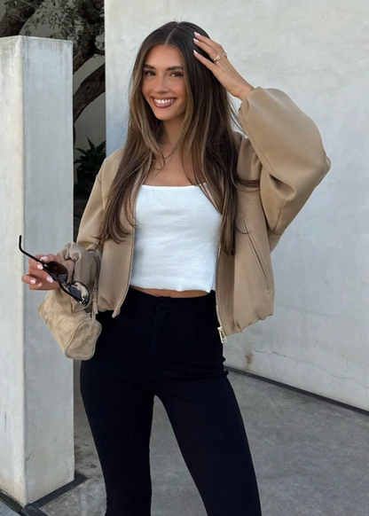 Mercer Bomber Jacket