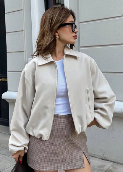 Mercer Bomber Jacket