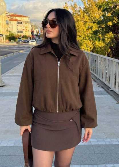 Mercer Bomber Jacket