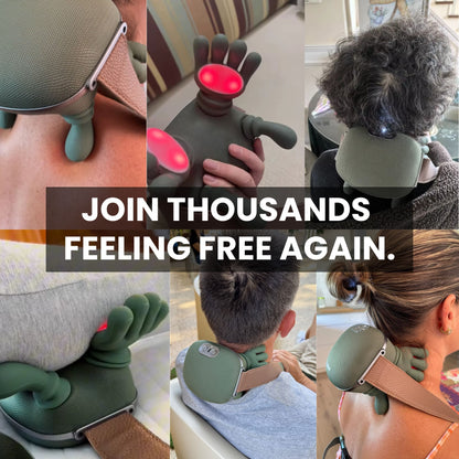 From Concrete Stiffness to Full Body Relief — in Minutes | Elvorae BioHands™