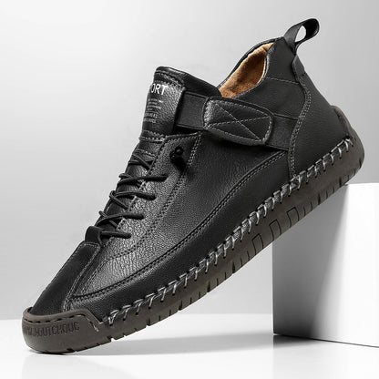 Everly Everyday Leather Comfort Boots