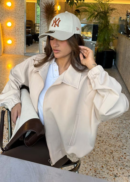 Mercer Bomber Jacket