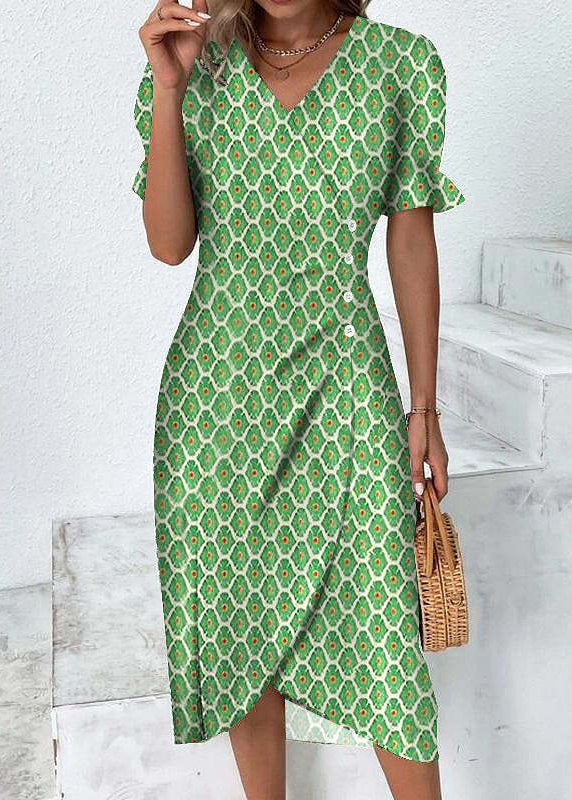 Verona Mosaic Dress