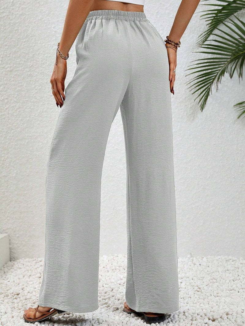 Belmont Wide-Leg Trouser
