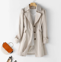 Creamy white