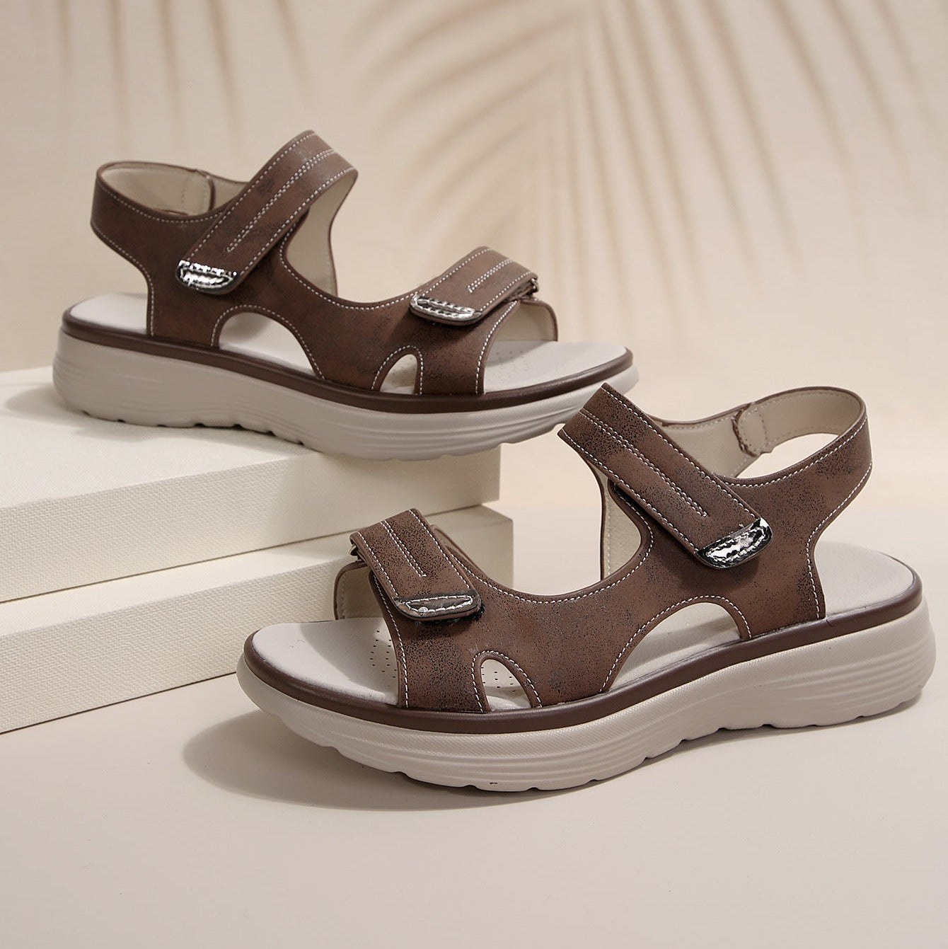 Velcro Comfort Sandals