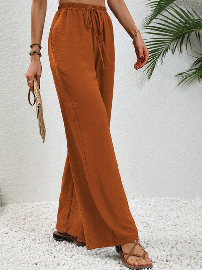 Belmont Wide-Leg Trouser