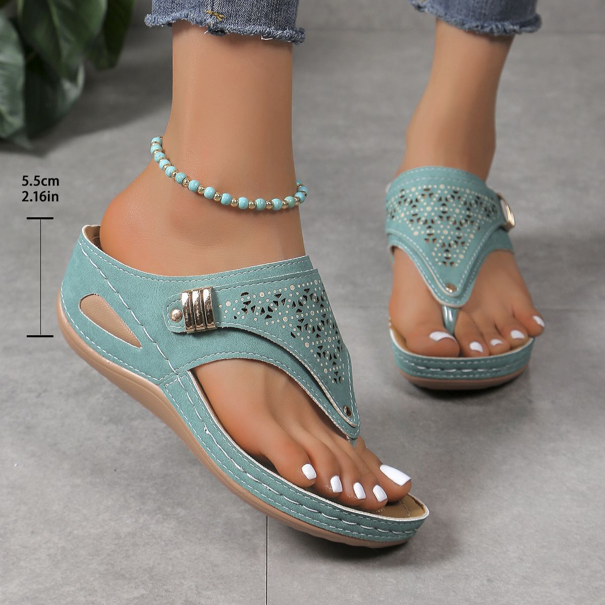 Marbella Comfort Sandals