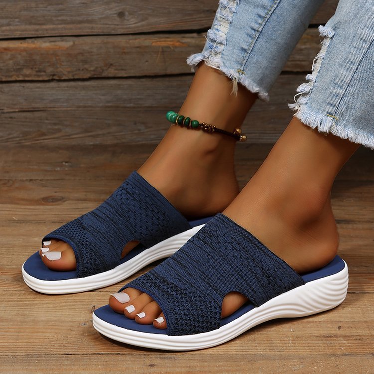 Solara Comfort Support Sandals