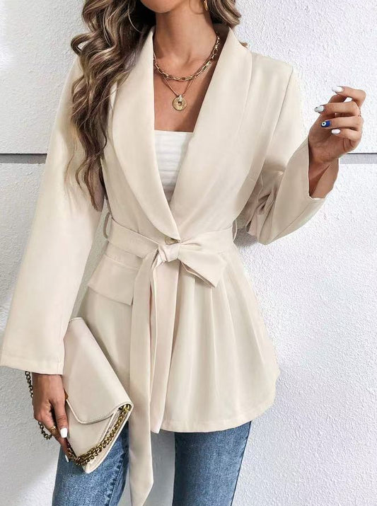Slim Fit Tailored Blazer