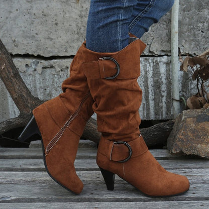 Arden Signature Knee-High Boots
