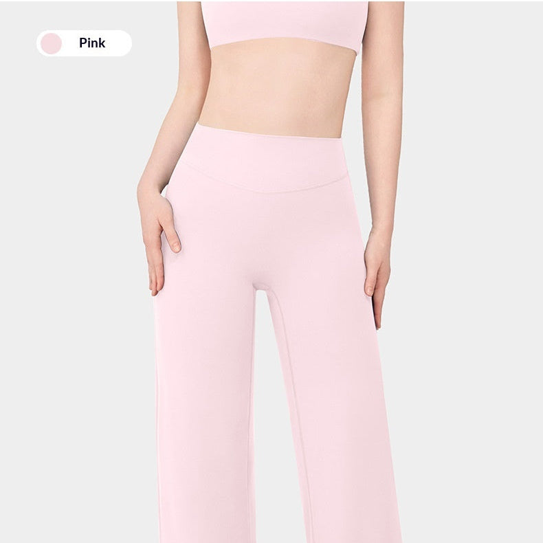 High-Waist Yoga Pants