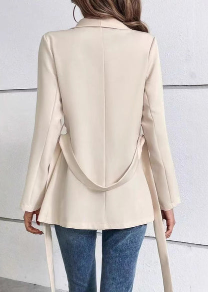 Slim Fit Tailored Blazer