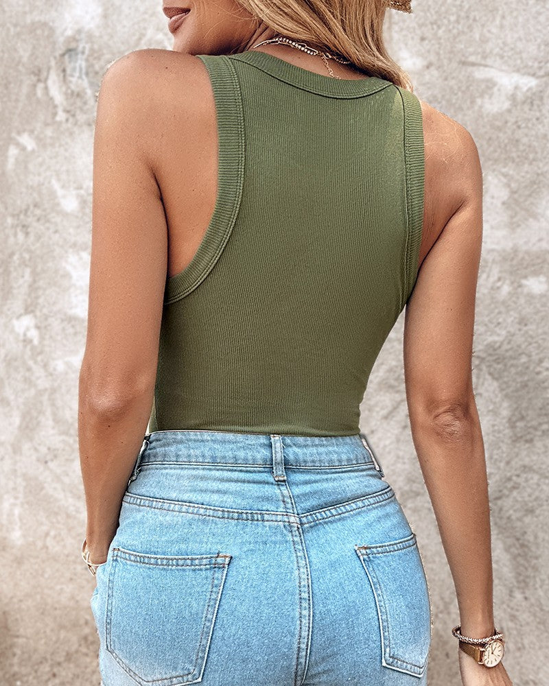 CoreLuxe Built In Bra Top