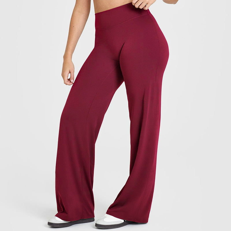 High-Waist Yoga Pants