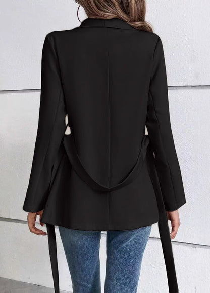 Slim Fit Tailored Blazer