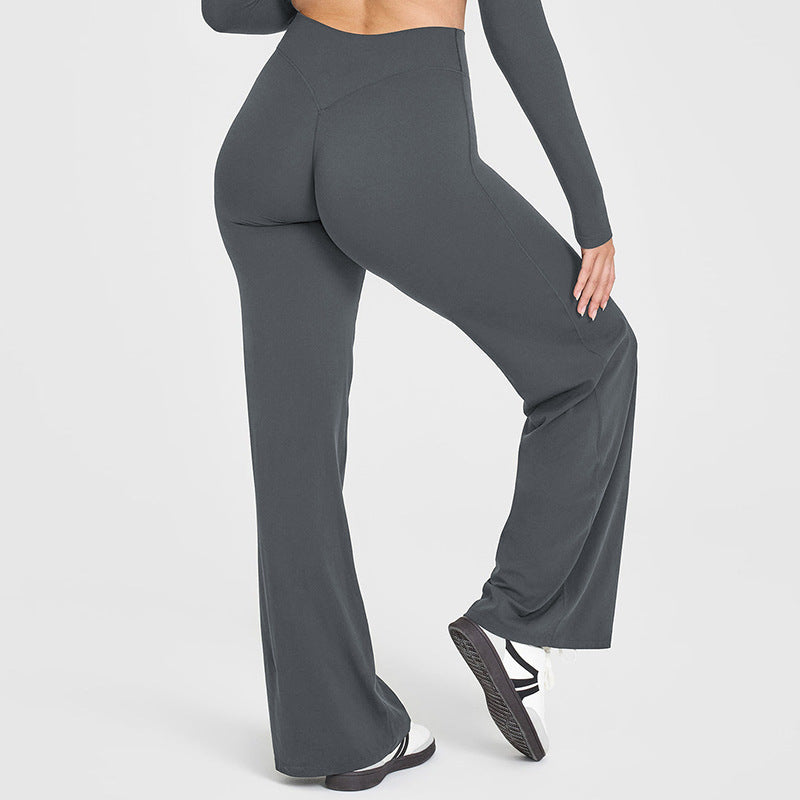 High-Waist Yoga Pants