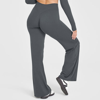 High-Waist Yoga Pants