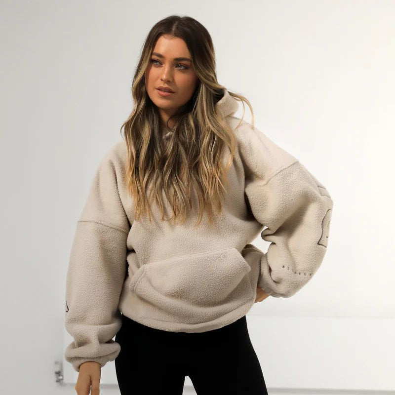 Signature Fleece Sweater