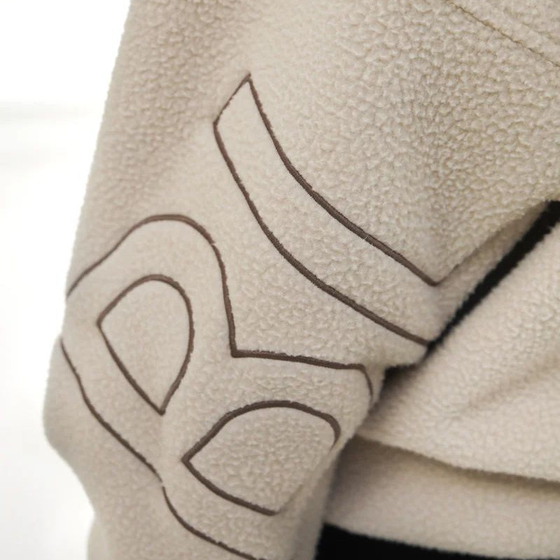 Signature Fleece Sweater
