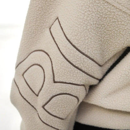 Signature Fleece Sweater