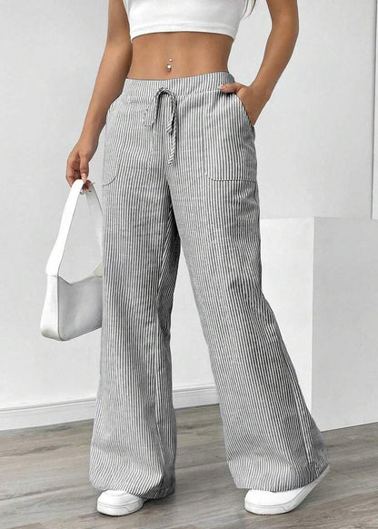 Riviera Stripe Trouser