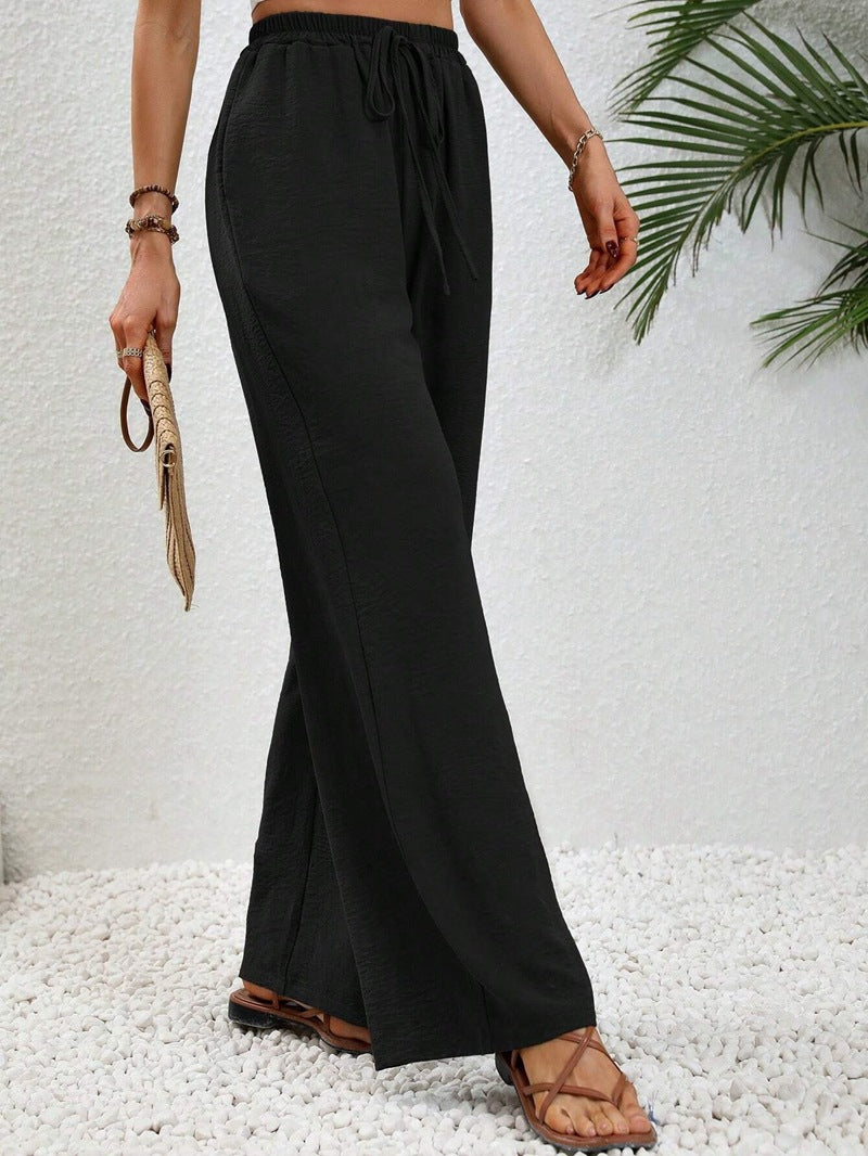 Belmont Wide-Leg Trouser