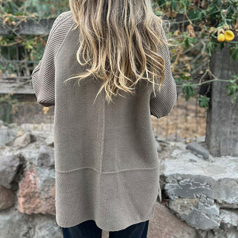 Midline Double-Breasted Coat