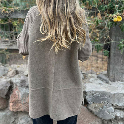 Midline Double-Breasted Coat